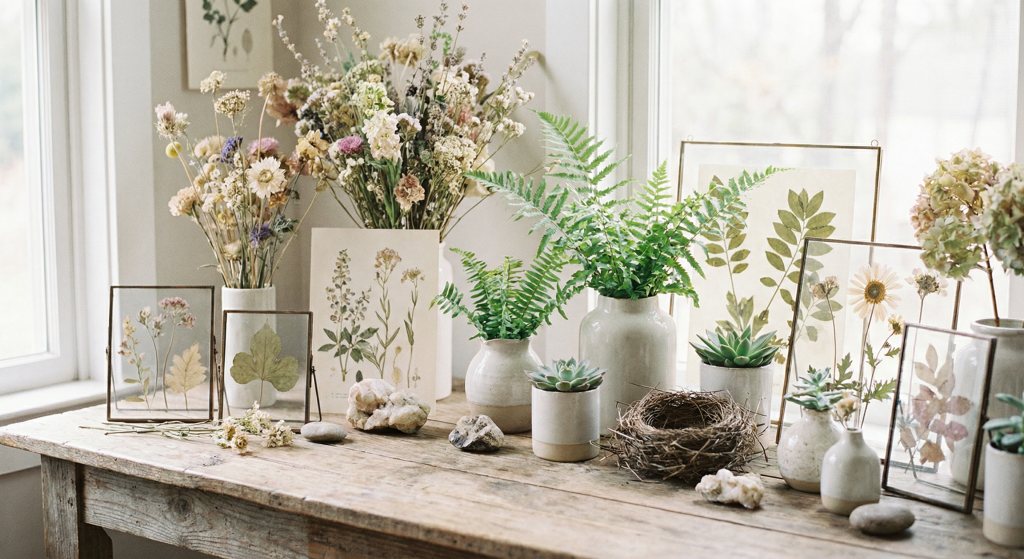 Different natural approaches