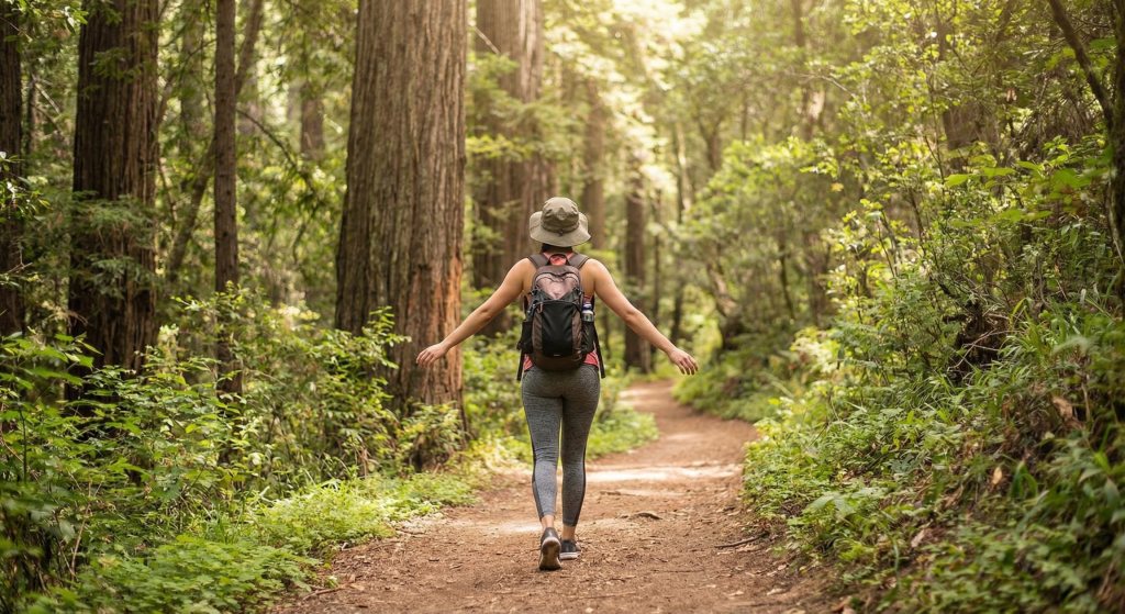 Active lifestyle and nature